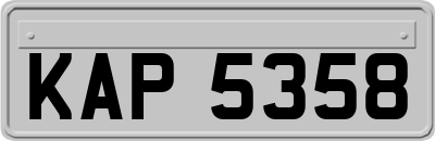 KAP5358