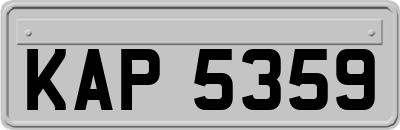 KAP5359