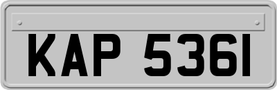 KAP5361