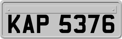 KAP5376