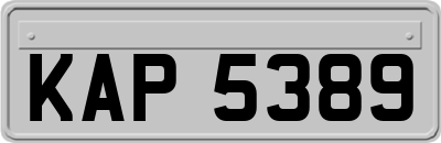 KAP5389