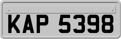 KAP5398