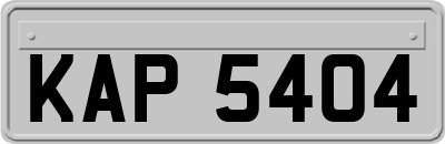 KAP5404