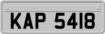 KAP5418