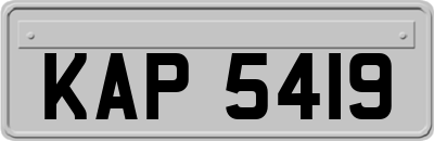 KAP5419