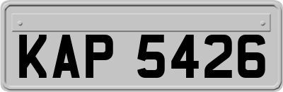 KAP5426