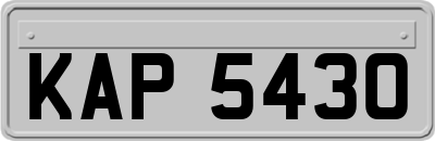 KAP5430