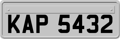 KAP5432