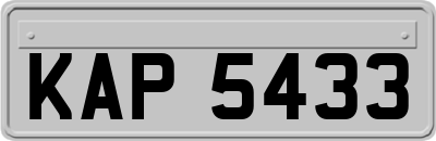 KAP5433
