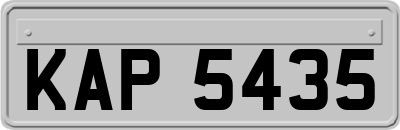 KAP5435