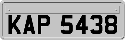 KAP5438