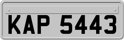 KAP5443
