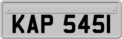 KAP5451
