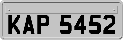 KAP5452