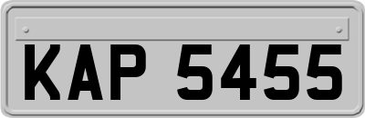 KAP5455