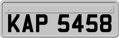 KAP5458