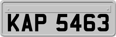 KAP5463