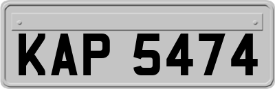 KAP5474