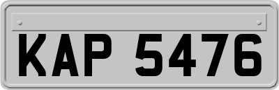 KAP5476