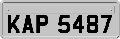 KAP5487