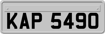 KAP5490