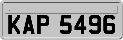 KAP5496