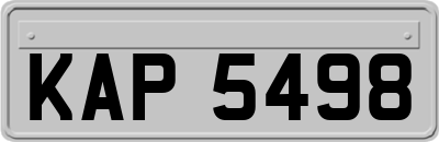 KAP5498