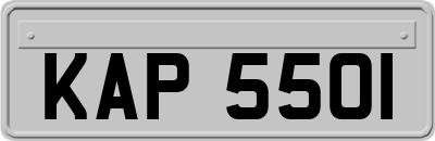 KAP5501