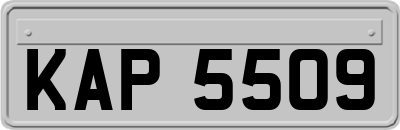 KAP5509