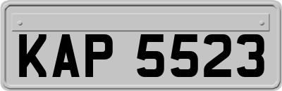 KAP5523