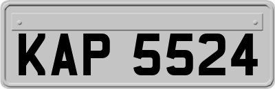 KAP5524