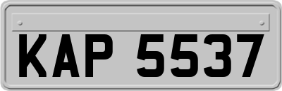 KAP5537