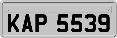 KAP5539