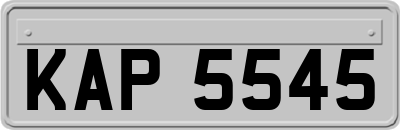 KAP5545