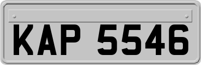 KAP5546