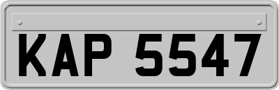 KAP5547