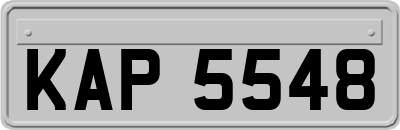 KAP5548