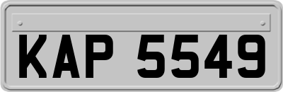 KAP5549