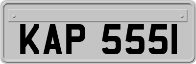 KAP5551
