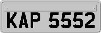 KAP5552
