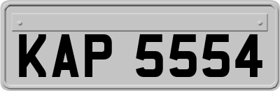 KAP5554