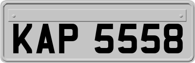 KAP5558