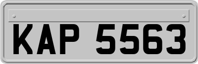 KAP5563