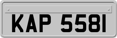 KAP5581