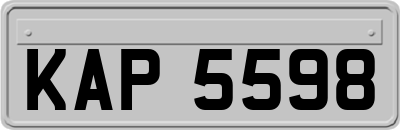 KAP5598