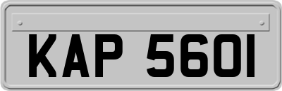 KAP5601