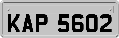 KAP5602