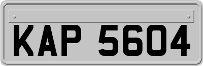 KAP5604