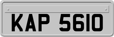 KAP5610