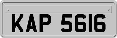 KAP5616